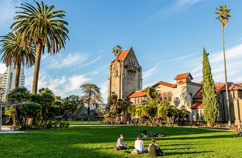 San Jose State University 